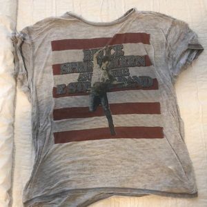 Bruce Springsteen Women’s T Shirt